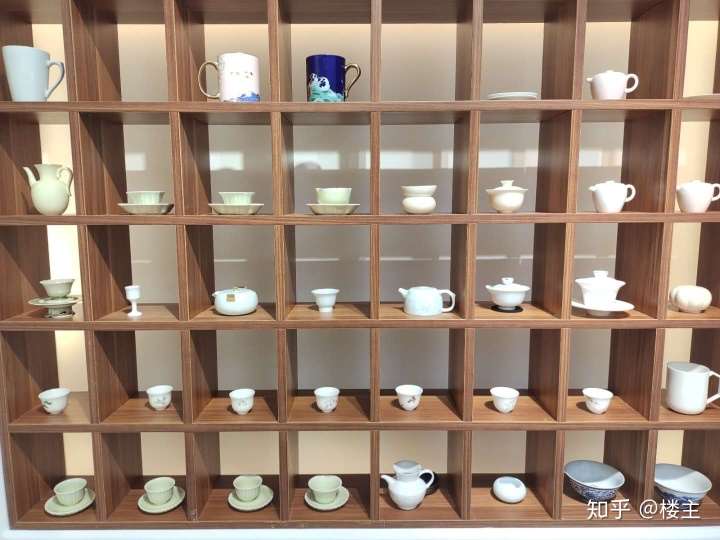 意叁德化陶瓷参展2020年深圳国际会展，部分作品展示