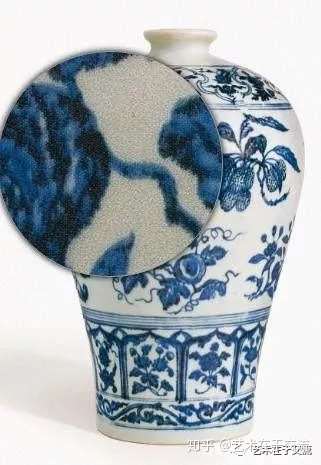 青花瓷——永乐青花