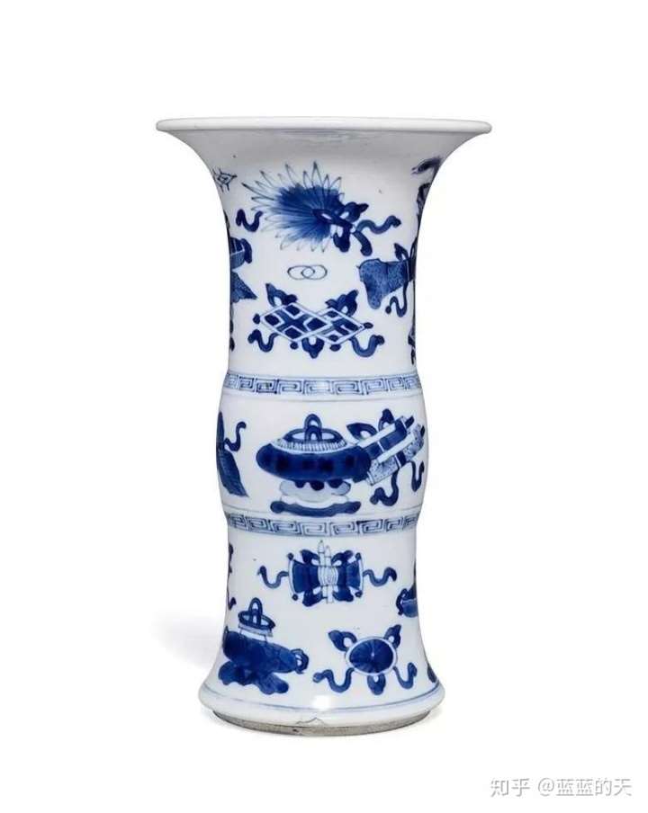 皇朝遗珍——各朝青花呈色浅析