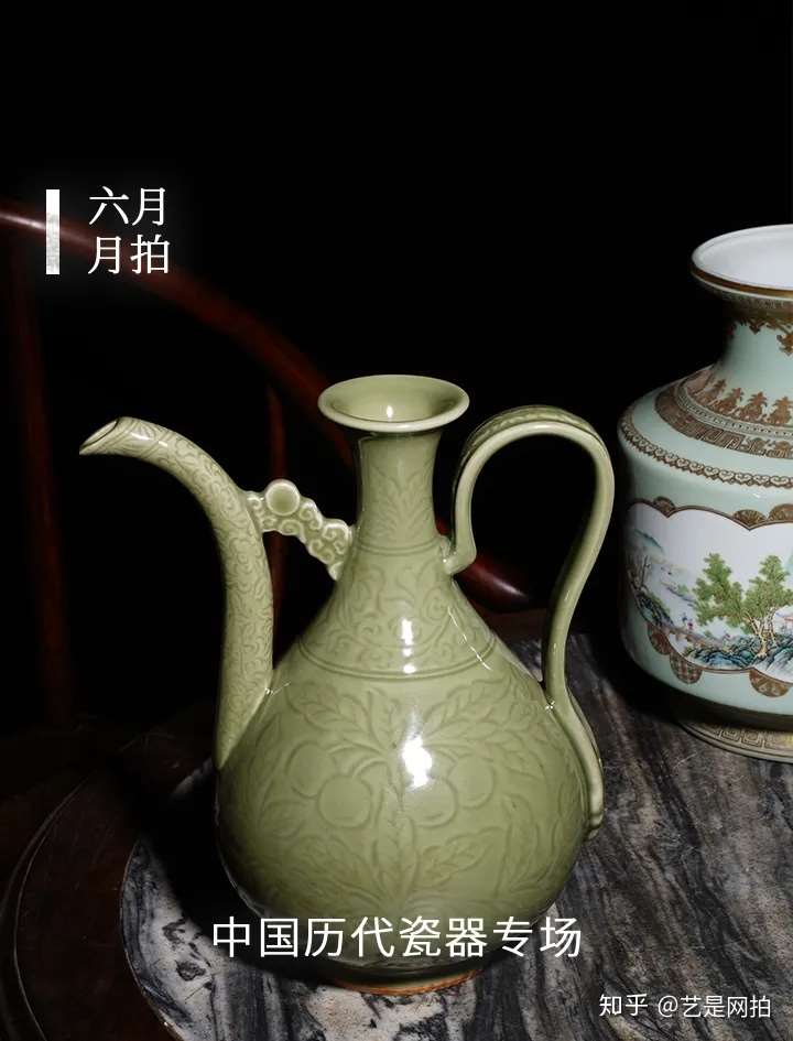 六月月拍 | 中国历代瓷器专场精赏